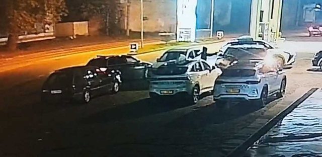 ATENTATI NË ELBASAN/ Publikohet video e vrasjes së biznesmenit Edmond Mëhalla