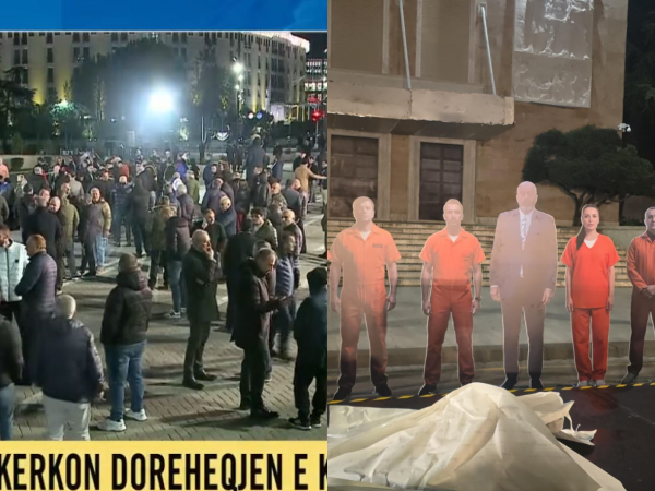 “FOLTORJA 2″/ Opozita tubim para kryeministrisë, kërkohet dorëheqja e Ramës dhe Ballukut