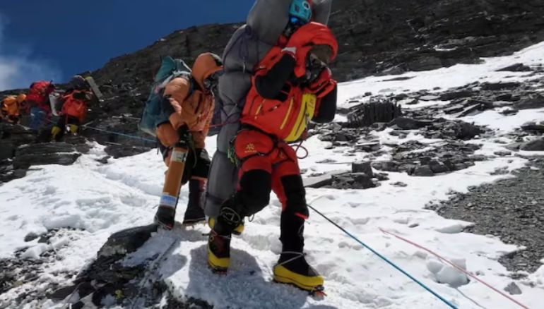TRAGJIKE/ Ishin zhdukur në male, gjendet të vdekur 4 alpinistë në Greqi