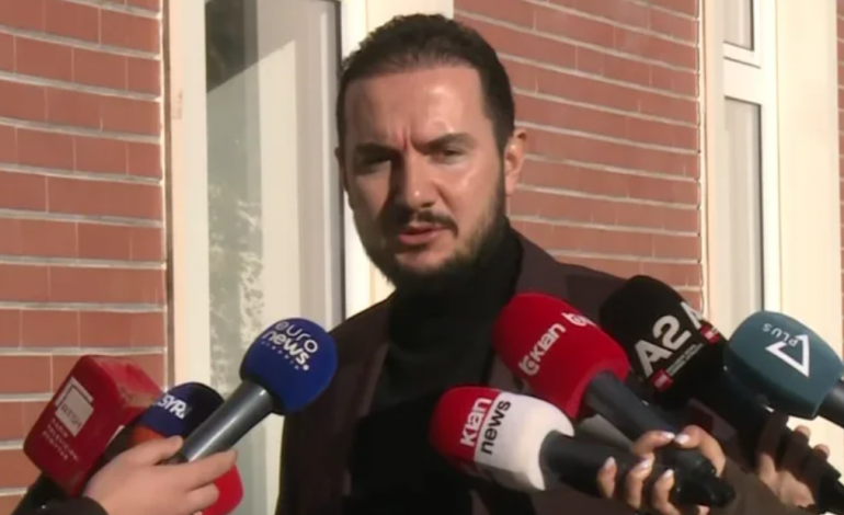 “SFIDON” BERISHËN/ Salianji, njofton foltoren e tij në Shkodër
