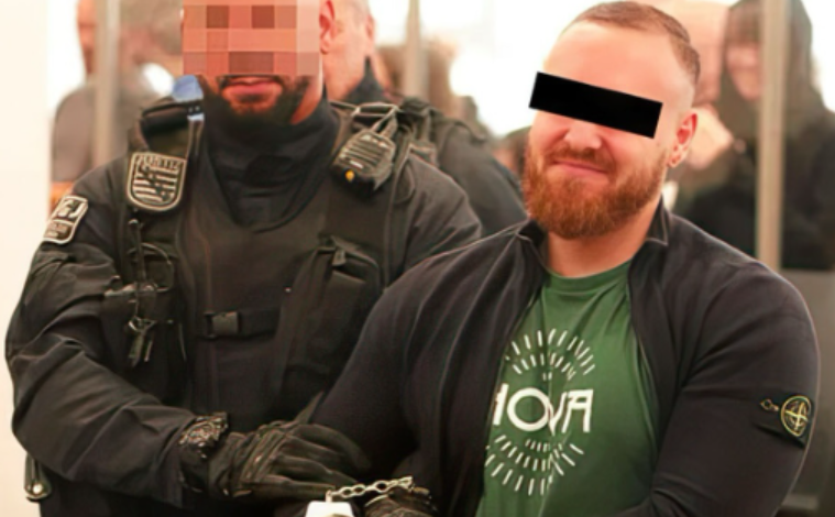 PJESË E GRUPIT EKSTREMIST “BANDA E ÇEKIÇIT”/ ARRESTOHET në Francë shqiptari i rrezikshëm