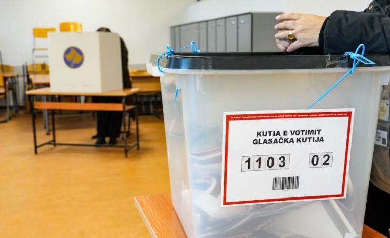 ZGJEDHJET E PARAKOHSHME NË KOSOVË/ Kush janë emrat më të votuar për deputetë