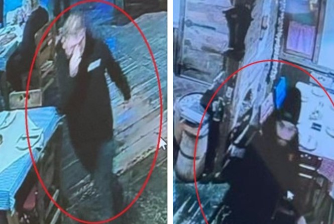 PUBLIKOHENMPAMJET E VRASJES SË LIRIDONA ADEMAJT/ Momenti kur Naim Murseli sinjalizon Granit Plavën! Dëgjohen krismat dhe britmat e fëmijëve