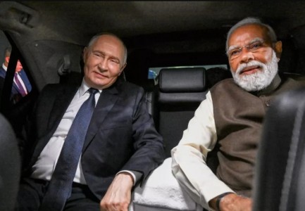 PUTIN VIZITË NË INDI/ Takohet me kryeministrin Modi: Tregtia e naftës do vijojë normalisht! Partnerët këtu janë të besueshëm