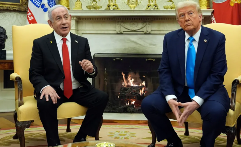 TRUMP DHE NETANYAHU TAKOHEN MË 29 DHJETOR/ Fokus i bisedimeve armëpushimi në Gaza dhe çarmatimi i Hamasit