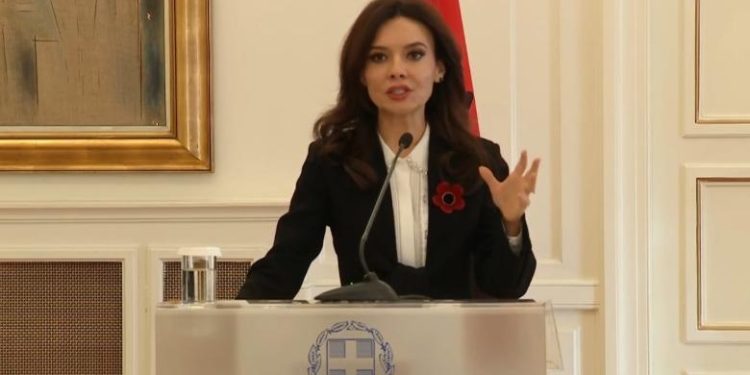 KONFERENCA NË ATHINË/ Spiropali: Jemi anëtarë të NATO-s, Greqia të heqë ligjin e luftës