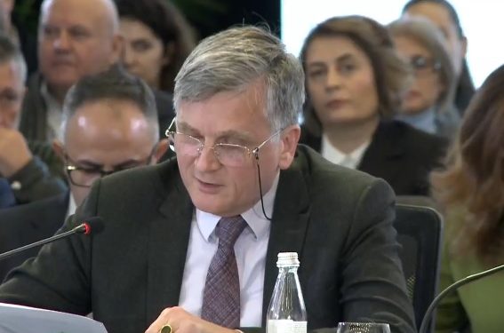 E DREJTA E INFORMMIT/ Ambasadori Tarran: Ligji i ri për mbrojtjen e të dhënave, hap i rëndësishëm drejt BE-së