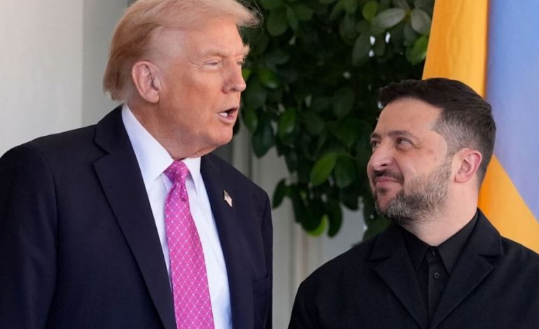ÇFARË KËRKON ZELENSKY NË TAKIMIN NË FLORIDA? Trump: Asgjë nuk miratohet pa mua