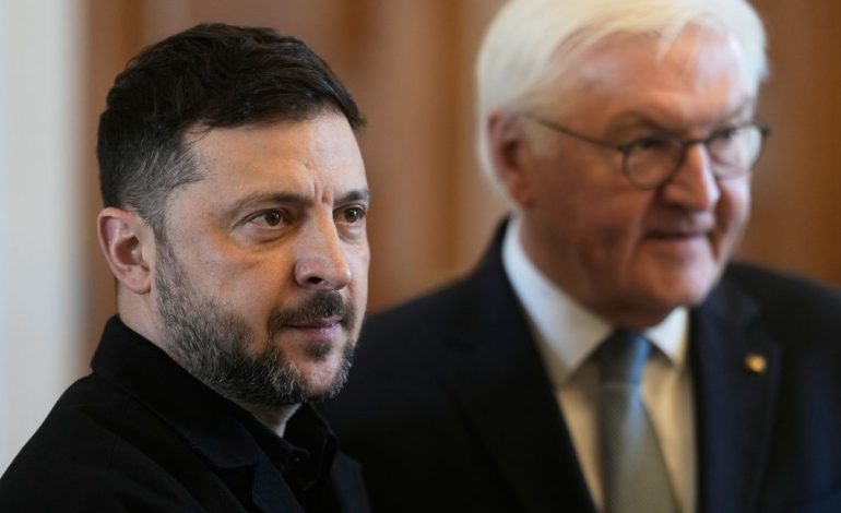 “MË PRANË PAQES”/ Ukraina për takimin në Berlin: Kemi arritur përparim të vërtetë! Kushner dhe Witkoff po bëjnë…