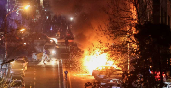 KHASAPANË NË IRAN/ Rreth 2 mijë të vrarë në protesta, mbi 10,600 të arrestuar
