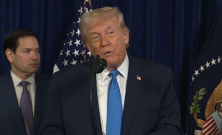“AMERIKA E AMERIKANËVE”/ Venezuela furnizuese kryesore e naftës për kundërshtarët e SHBA, pse është e rëndësishme Doktrina Monroe për Trump?