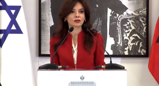 “I QËNDRUAM KODIT TË BESËS”/ Spiropali: Dimë të promovojmë paqen, jemi në anën e duhur të historisë