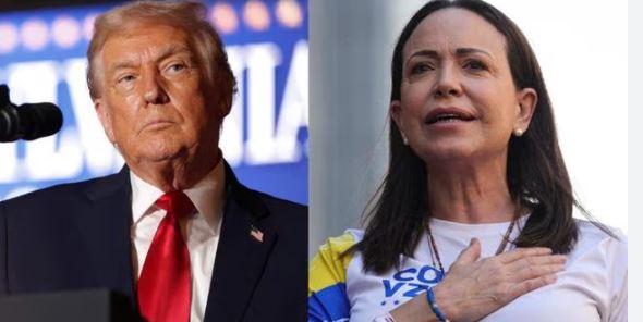 CILI DO JETË FATI I MADUROS PAS VENEZUELËS? Trump pret sot në Shtëpinë e Bardhë lideren e opozitës