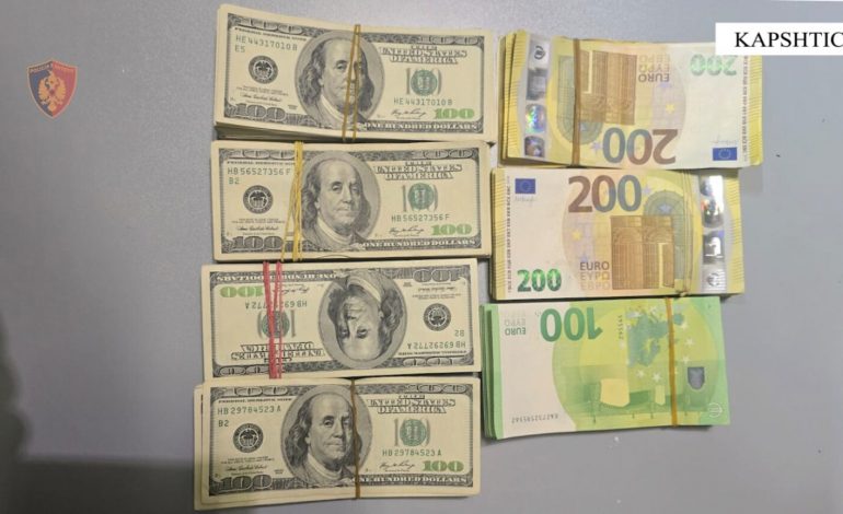 E PËSON KEQ/ Tentoi të fuste 38 mijë dollarë në Shqipëri pa i deklaruar, procedohet 67-vjeçari, në shtëpi iu gjetën dhe…