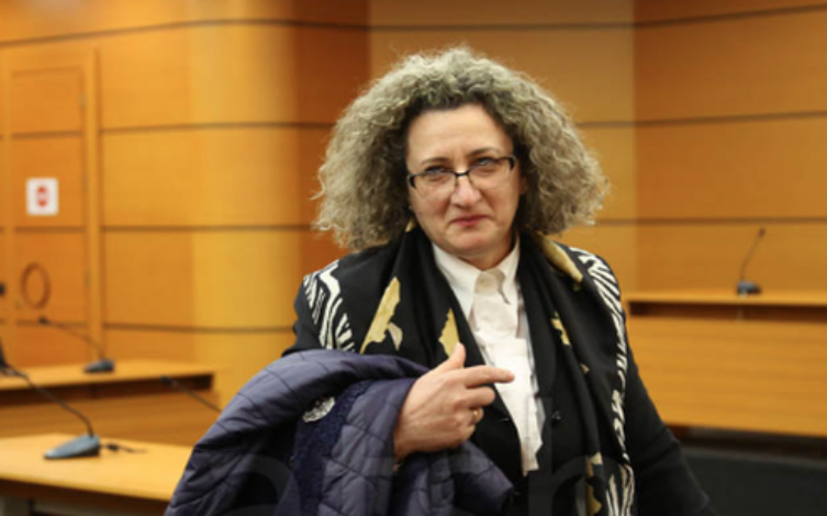 KLGJ KËRKOI VERIFIKIM E PASURISË/ Prokuroria e Përgjithshme përfundon hetimin ndaj gjyqtares Irena Gjoka