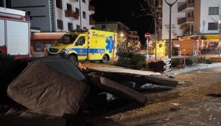 TRAGJEDIA NË ZVICËR/ Dëshmitarja: Ka djem e vajza që nuk janë gjetur! Vajza e motrës sime ka parë njerëz të djegur
