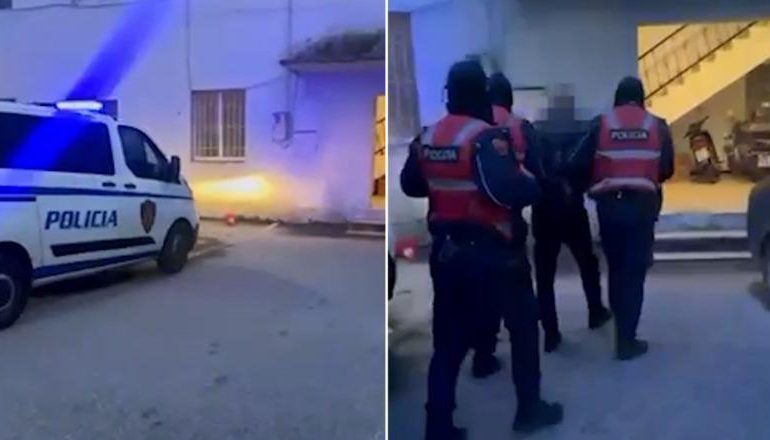 PAMJET NGA MALËSIA E MADHE/ I dyshuar si bashkëpunëtor për kultivimin e 719 bimëve narkotike, arrestohet 35-vjeçari