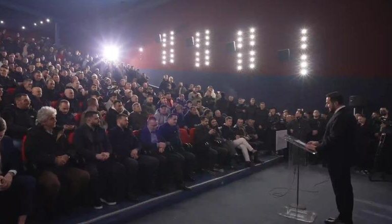MESAZH NOKËS DHE BERISHËS/ Salianji: Keni 13 vite që Rama u dërrmon në zgjedhje