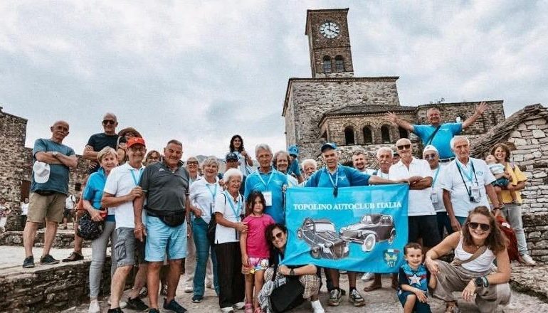 “KALAJA E GJIROKASTRËS NË KRYE…”/ Gonxhja: 1,5 milionë vizitorë në sitet kulturore gjatë vitit 2025