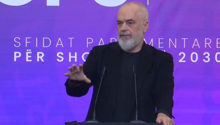 RIKTHEN DEBATIN ME FEVZIUN/ Rama: Hap penxheren e darkës dhe shpif! Refuzon të kërkojë ndjesë