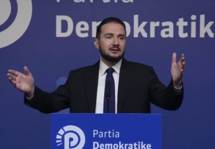“KAM PASUR VETËM KOSTO NGA OPOZITA”/ Salianji nga Lezha: Nuk krijoj forcë tjetër politike, shtëpia ime është PD