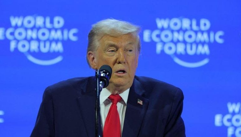 FORUMI EKONOMIK I DAVOSIT/ Trump mban fjalën dhe sulmon Europën: Nuk po iu njoh më