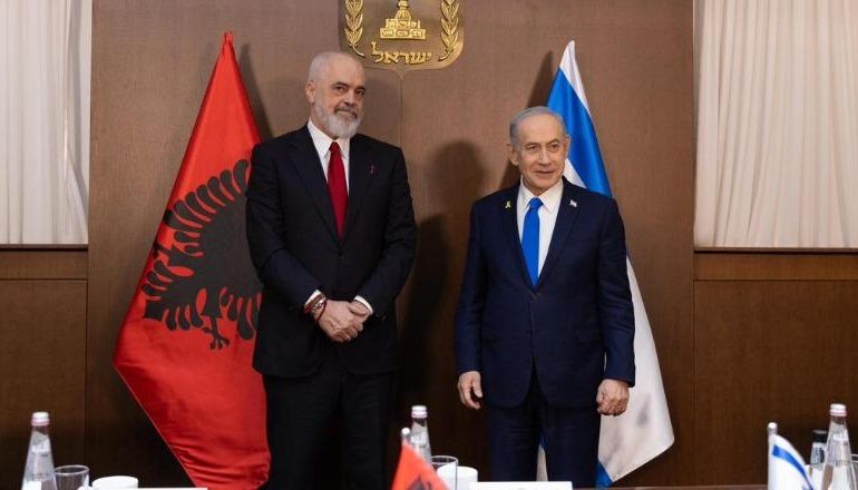RAMA NË IZRAEL/ Pritet nga kryeministri Netanyahu! Do mbajë fjalim edhe në Knesset