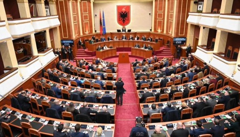 SOT KUVEND/ Diskutime për aktin normativ të buxhetit 2025 dhe ndryshimet e Kodit Penal! Pikat e rendit të ditës