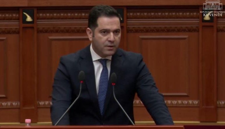 AKTI NORMATIV PËR BUXHETIN 2025/ Malaj: Çdo lekë i pashpenzuar nga institucionet do të kalojë në llogarinë e pensioneve