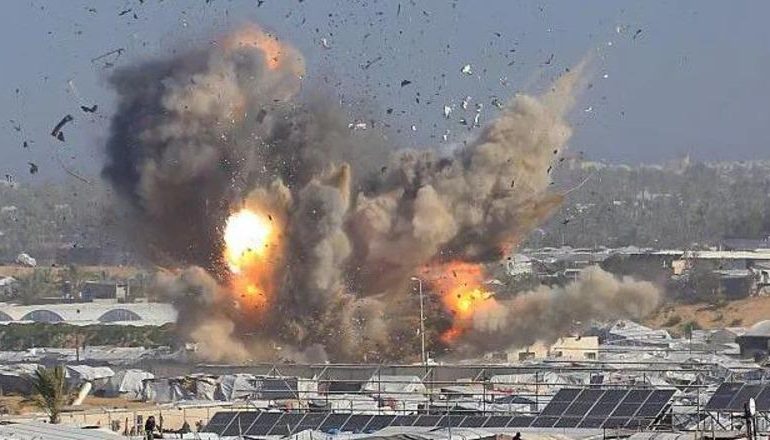 IZRAELI KRYEN SULME NË GAZA/ Të paktën 31 persona humbin jetën