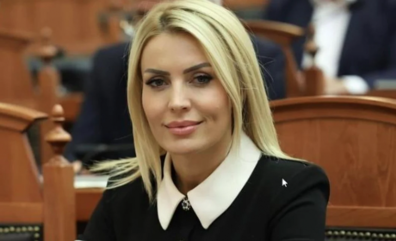 NUK SIGUROI MANDATIN SI DEPUTETE/ Blerina Gjylameti emërohet drejtoreshë e përgjithshme e AKU-së