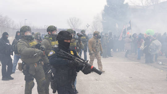 TRAZIRAT NË MINESOTA/ Washington Post: Pentagoni përgatit 1,500 trupa për të kontrolluar…