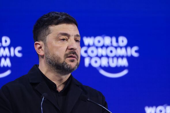 BORDI I PAQES/ Zelensky në Davos: Europa duket e ndarë dhe e humbur përballë Trumpit