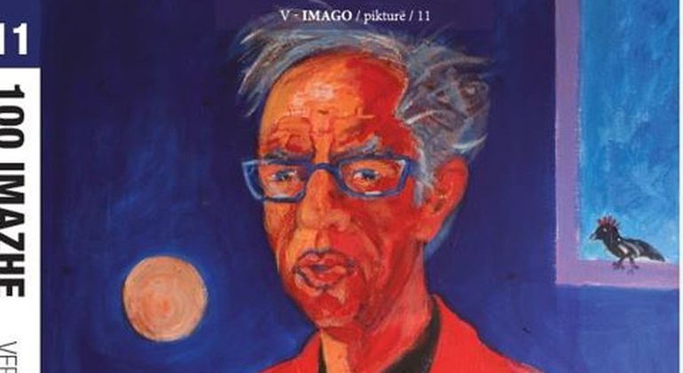 PIKTURA QË U FRYMËZUA NGA ROMANET E KADARESË/ Ekspozitë dhe album për 90-vjetorin e Ismail Kadaresë