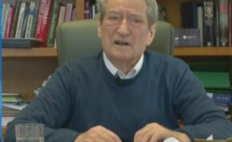 RRËZIMI I MADUROS NË VENEZUELË/ Berisha: Lajm i mirë edhe për Shqipërinë që jeton nën regjimin e klonit të tij