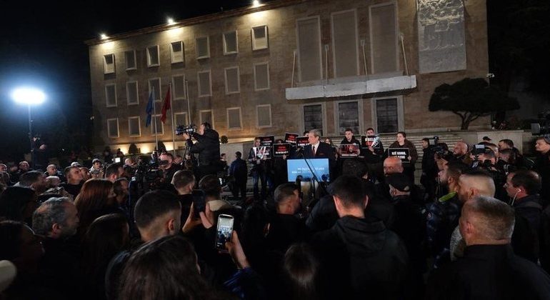 NESËR RIKTHEHET FOLTORJA E PD/ Gaz Bardhi: Tani do vendos qytetari, jo pushteti