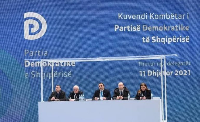 FINANCIMI I KUVENDIT TË RITHEMELIMIT/ Një tjetër zyrtar i PD thirret në SPAK (EMRI)
