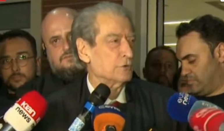 REAGON PAS PROTESTËS/ Berisha: Ramën do ta hedhim në Lanë, demonstruesit do përleshen me të, jo me policët