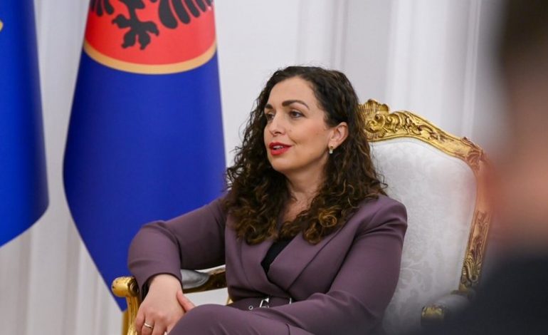 NISJA E HETIMIT PASUROR/ Reagon presidentja Osmani: Mirëpres çdo verifikim të bazuar në paanshmëri