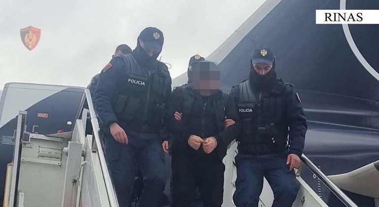I DËNUAR ME 6-VITE BURG/ Ekstradohet nga Gjermania në Shqipëri 51-vjeçari