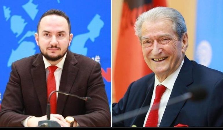 “U VETËPËRJASHTUA NGA PD”/ Salianji i përgjigjet Berishës: Kushtetuta e demokratëve nuk e ka këtë veprim