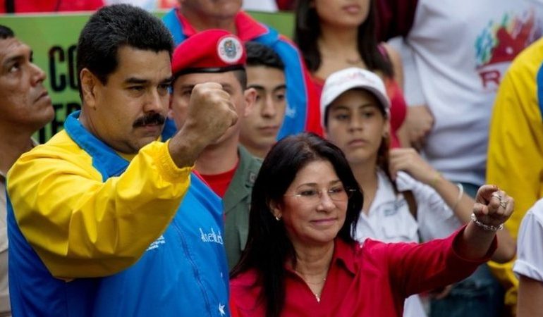 100 MIJË DOLLARË PËR ÇDO DËRGESË KOKAINE/ Si u përfshi Zonja e Parë e Venezuelës në trafikun e drogës dhe politikë