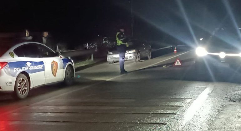 AKSIDENT TRAGJIK NË FIER/ Makina përplas për vdekje këmbësorin 60-vjeçar