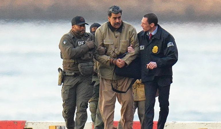 SHBA PËRDORI ARMË ZANORE PËR TË KAPUR MADUROM? Rrëfimi i një prej badiguardëve të liderit të Venezuelës: Nuk kam parë kurrë diçka të tillë, kur na sulmuan…