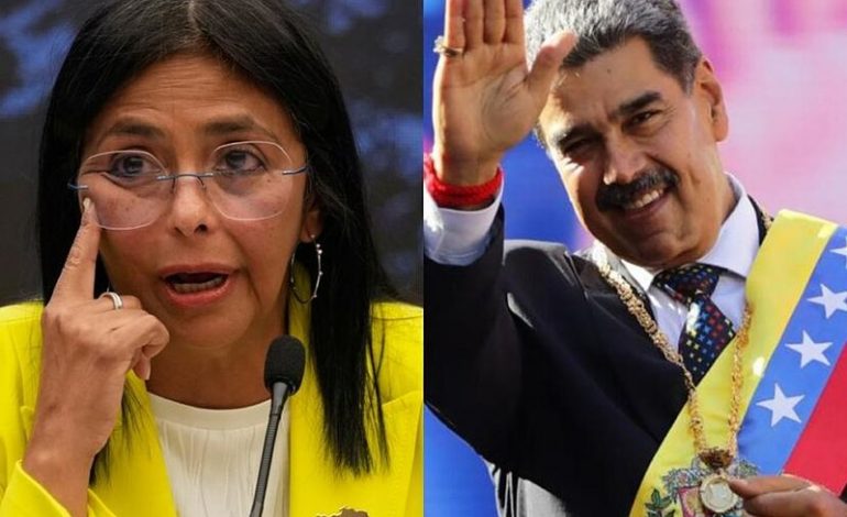 “MADURO DHE GRUAJA E TIJ TË LIROHEN”/ Zv/presidentja e Venezuelës: Nuk do të bëhemi koloni, jemi të hapur për raporte me qeverinë Trump