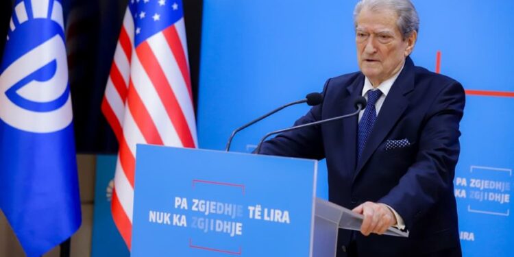 PËRMBYTJET/ Berisha: Narko-qeveria nuk shpall gjendjen e fatkeqësisë natyrore sepse nuk do të kompensojë qytetarët