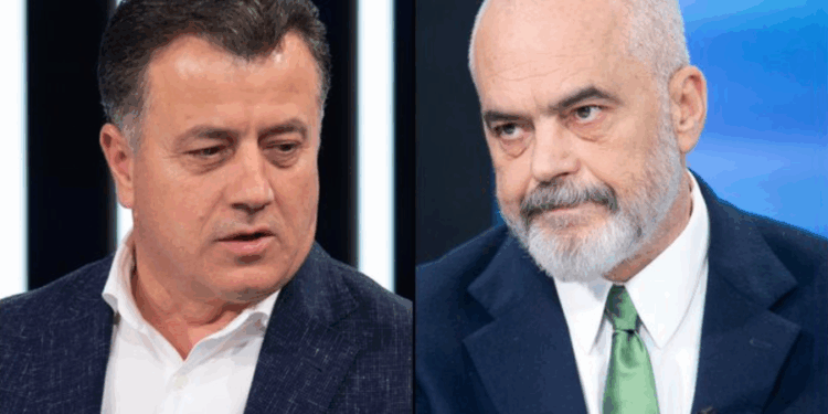 “PËR SHKAK TË NARKOSHTETIT”/ Noka akuzon Ramën për pezullimin e shqyrtimit të vizave nga SHBA për shqiptarët