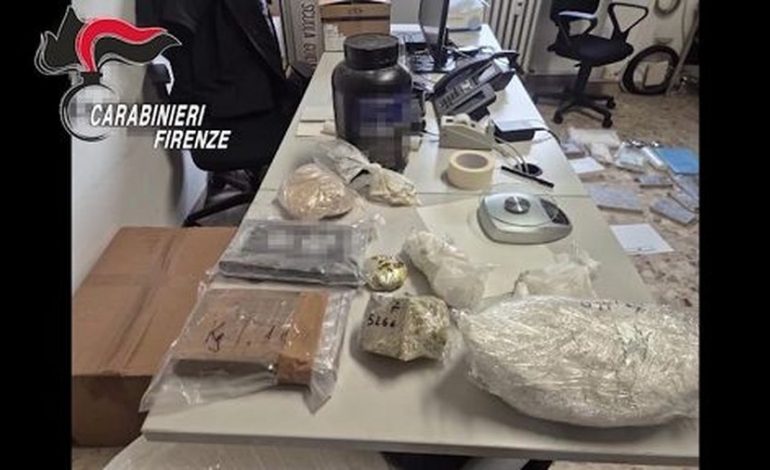 ÇFARË NDODHI NË ITALI? Zbulohet rafineria e drogës në banesën e shqiptarit, sekuestrohen 34 kg kokainë