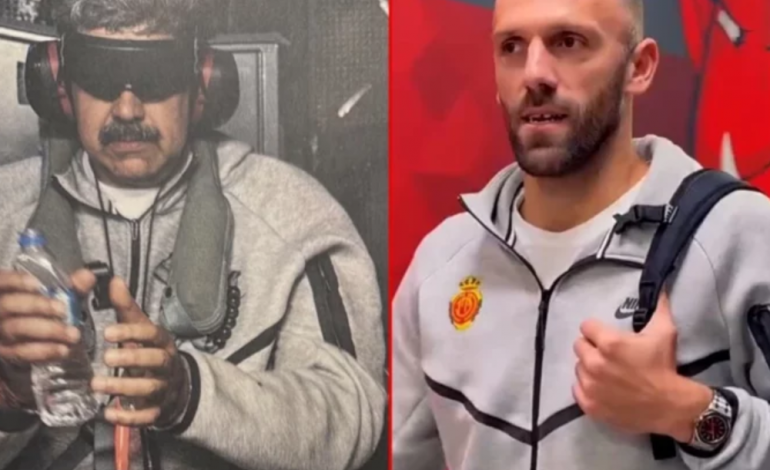 FOTOLAJM/ Maduro dhe Vdeat Muriqi, Marca bën krahasimin: Kostumet sportive që po bëjnë xhiron e botës