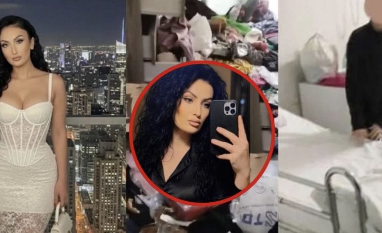 RROBA DHE SENDE TË SHPËRNDARA NË SHTËPI/ Ish-vjehrra nxjerr VIDEON brenda banesës ku nusja BRAKTISI tre fëmijët në Durrës: Si jetohet kështu?